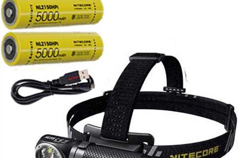 Nitecore Combo HC35 Review: A Headlamp Masterpiece