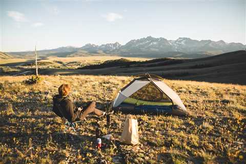 So erstellst du die perfekte Camping-Reiseroute für deinen Trip