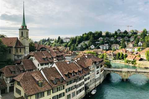 Die besten Aussichtspunkte der Schweiz und wie du sie erreichst – Guide to spectacular viewpoints..