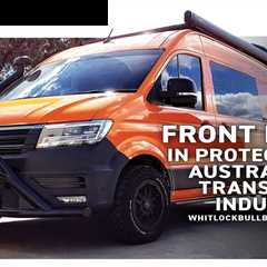 Why BudgeBars should not budge in your Motorhome design!
