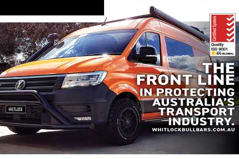 Van Features | BudgeBars Should Not Budge