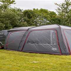 Vango Tailgate Tent AirHub Low Awning: Your Ultimate Outdoor Buddy