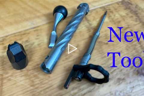 Updated Tikka Bolt Tool 2025