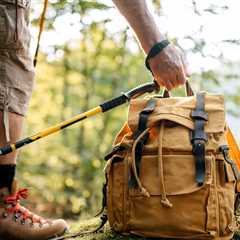 Man Shares His Distressing Discovery While Walking In Wildlife Habitat