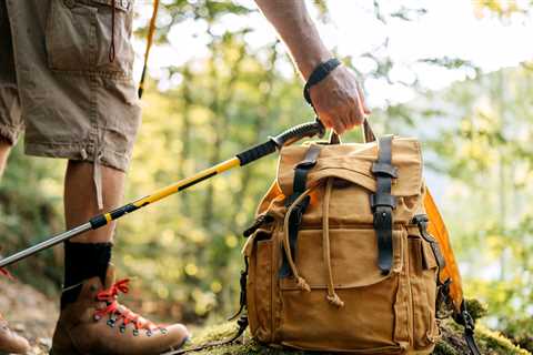Man Shares His Distressing Discovery While Walking In Wildlife Habitat