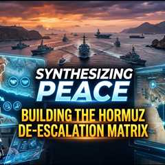 Synthesizing Peace  Building the Hormuz De Escalation Matrix