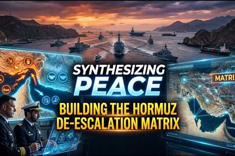 Synthesizing Peace  Building the Hormuz De Escalation Matrix