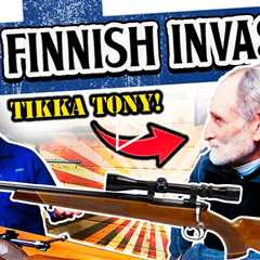 Tikka Rifles - From Farm Implements to Finnish Firearm Legends