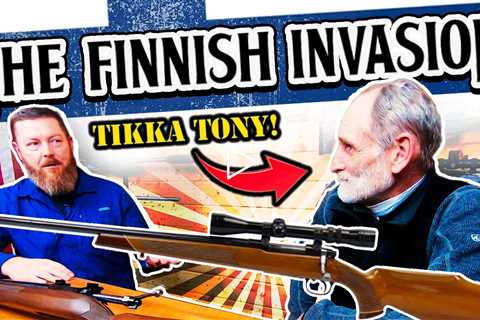 Tikka Rifles - From Farm Implements to Finnish Firearm Legends