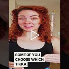 I Help Build YOUR Tikkas...But I Don't Own One. Yet.